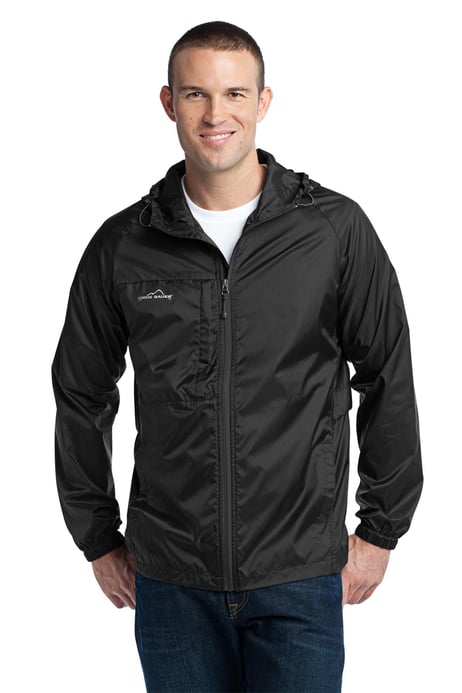 Frontview ofPackable Wind Jacket