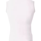 Back view of Men’s Compression Muscle Shirt