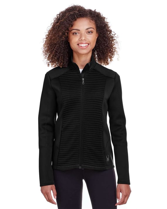 Front view of Women’s Venom Full-Zip Jacket