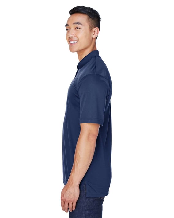 Side view of Tall Cool & Dry Sport Polo