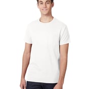 Front view of Men’s Authentic-T Pocket T-Shirt