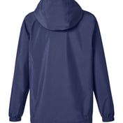Back view of Women’s Storm Rain Jacket