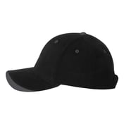Side view of Dominator Cap
