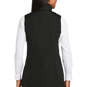 Back view of Women’s Collective Insulated Vest
