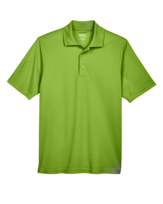 Front view of Origin Performance Piquéé Polo