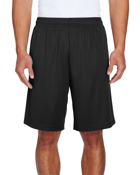Front view of Men’s Zone Performance Short