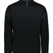 Front view of Youth Limitless Full-Zip Jacket