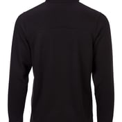 Back view of Sullivan Quarter Zip