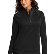 Front view of Women’s C-FREE&reg; Cypress 1/4-Zip