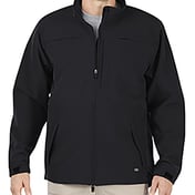 Front view of Unisex Tactical Soft Shell Jacket