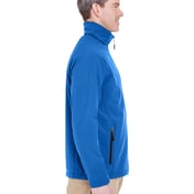 Side view of Men’s Soft Shell Jacket