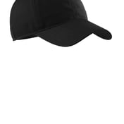 Front view of Soft Brushed Canvas Cap