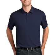 Front view of UV Choice Pique Polo