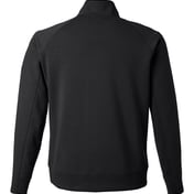 Back view of Apex Fleece Quarter-Zip Sweatshirt