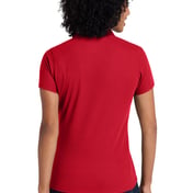 Back view of Women’s EZPerformance Pique Polo
