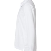 Side view of Prescott Long Sleeve Polo