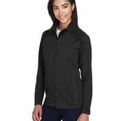 Side view of Women’s Stretch Tech-Shell® Compass Full-Zip Jacket