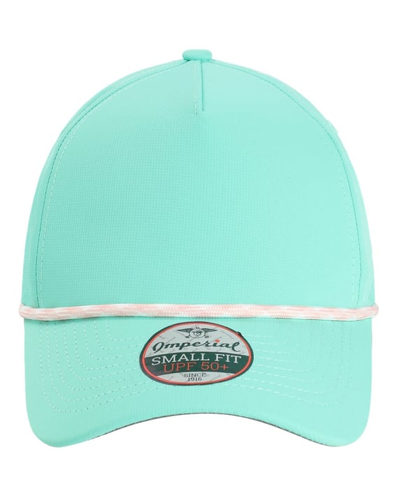 Front view of The Corral Cap