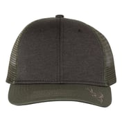 Front view of Buck Head Trucker Cap