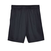 Front view of Youth Zone Performance Shorts