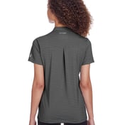 Back view of Ladies’ Boundary Polo