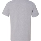 Back view of Heavyweight Tee