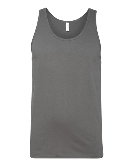 Frontview ofJersey Tank