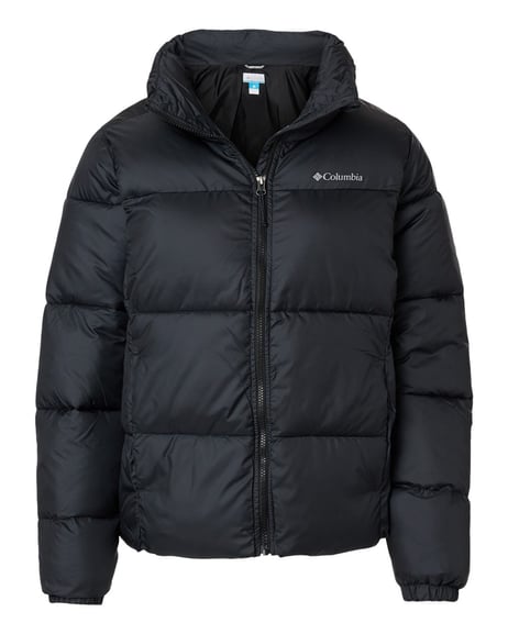 Front view of Women's Puffect™ II Full-Zip Jacket