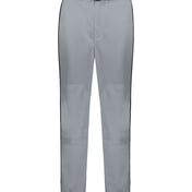 Front view of Youth 2.0 Piped Diamond Series Baseball Pants