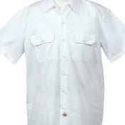 Front view of Men’s Short-Sleeve Work Shirt