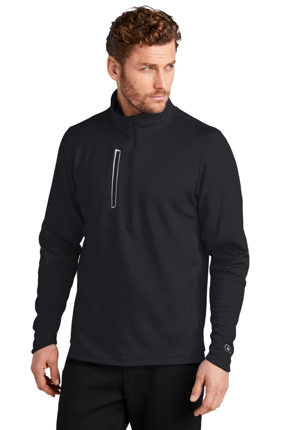 Front view of Fulcrum 1/4-Zip