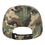 Back view of Tacticool Cap