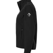 Side view of Women’s Motion Soft Shell Jacket
