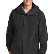 Front view of 3-in-1 Jacket