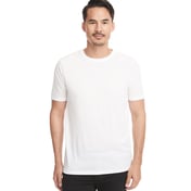 Front view of Unisex Poly/Cotton Crew