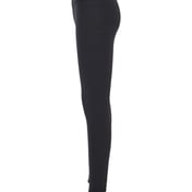 Side view of Women S Love Em Leggings