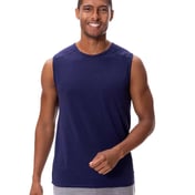 Front view of Impact Tank