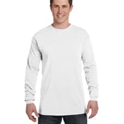 Front view of Adult Heavyweight RS Long-Sleeve T-Shirt
