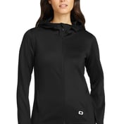Front view of Women’s Stealth Full-Zip Jacket