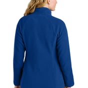 Back view of Women’s C-FREE&reg; Raglan Fleece