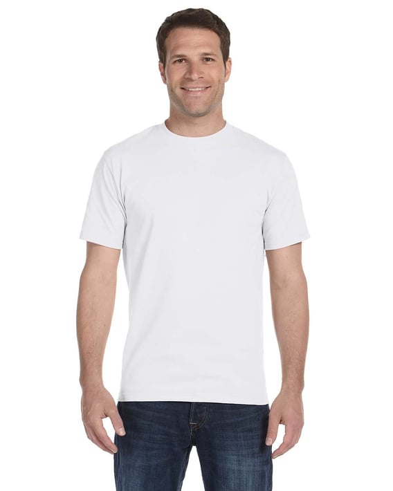 Front view of Adult Essential Short Sleeve T-Shirt