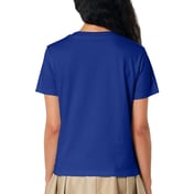 Back view of Women’s Stella Muser Tee