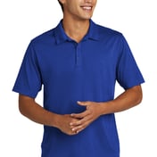Front view of PosiCharge &reg; Strive Polo