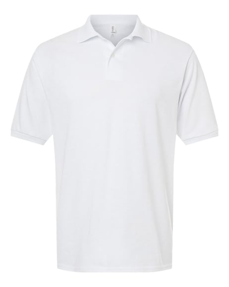 Front view of Dri-Power® Polo