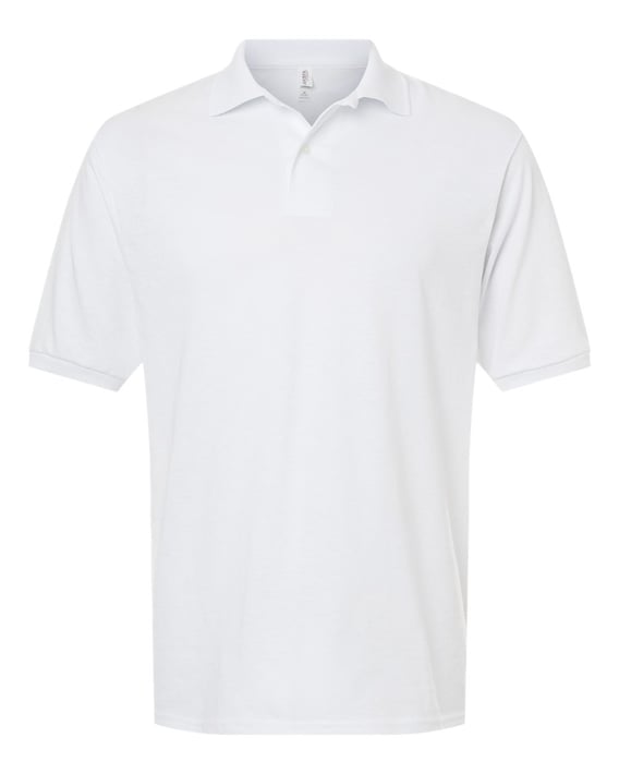 Front view of Dri-Power® Polo