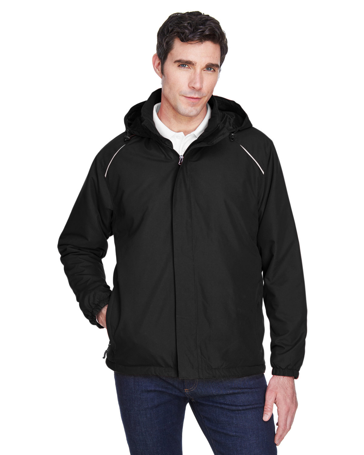 Front view of Men’s Tall Brisk Insulated Jacket