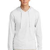 Front view of Beach Wash&reg; Garment-Dyed Pullover Hooded Tee