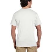 Back view of Adult DRI-POWER® ACTIVE Pocket T-Shirt