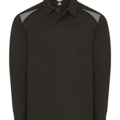 Front view of Team Performance Long Sleeve Shirt