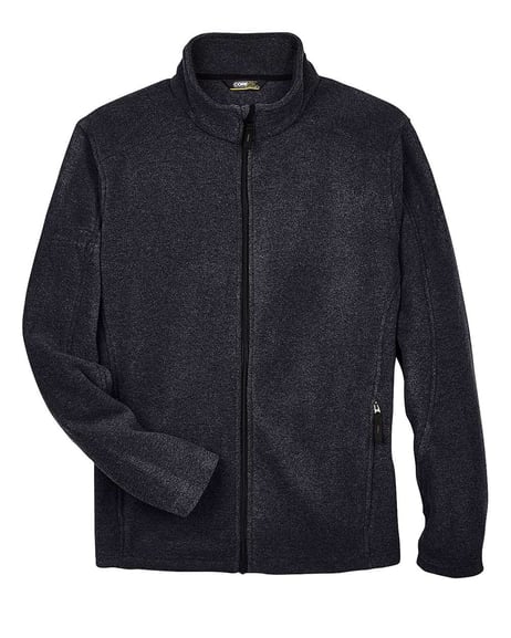 Front view of Tall Journey Fleece Jacket